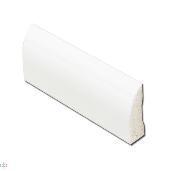 uPVC Edge Fillet 20mm (Foiled White)