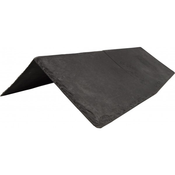 Stone Black Tapco Slate Hip & Ridge