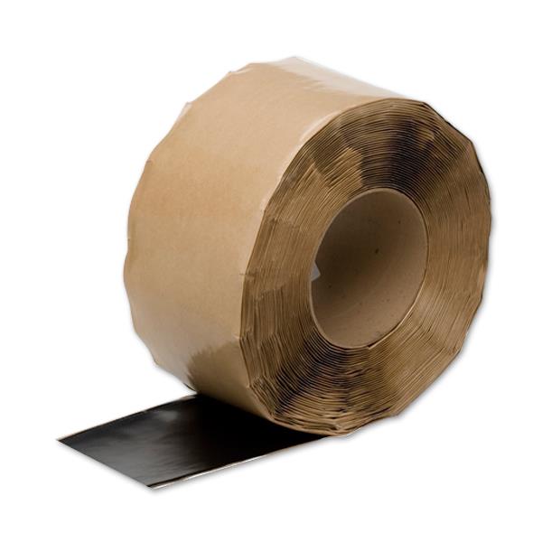 Rubber Cover Quickseam Batten Cover Strip Roll 