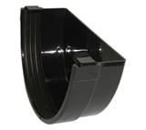 Xtraflo Industrial Gutter External Stop End