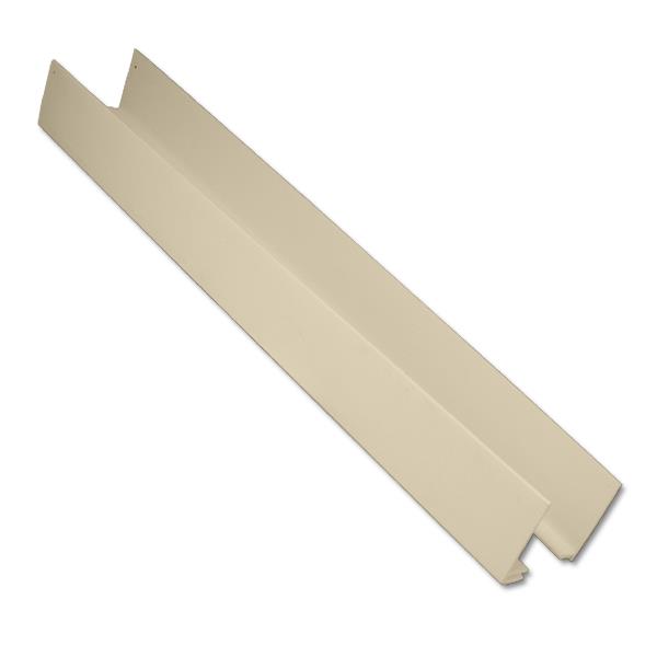 Cream Cladding 2 Part Edge Trim