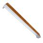 Light Oak Double Ended External Fascia Corner