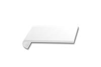 White Bullnose Internal Window Cill