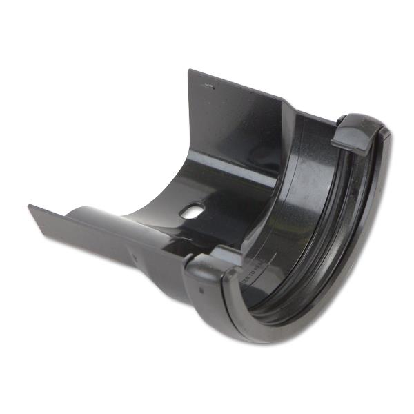 Half-Round to Cast Iron Gutter Adaptor