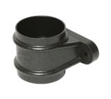 uPVC Cast Iron Round Downpipe Socket