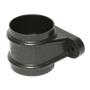 uPVC Cast Iron Round Downpipe Socket