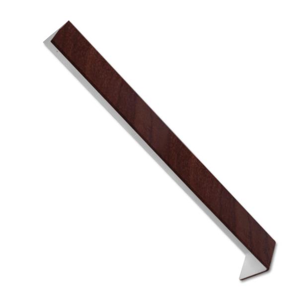 Rosewood Square Fascia Corner Ext 300mm