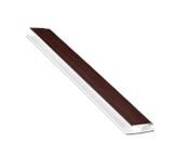 Rosewood Soffit H-Trim 