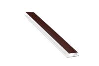 Rosewood Soffit H-Trim 