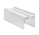 2-Part U-Channel Cladding Trim