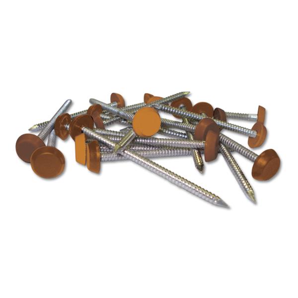 Golden Oak Polytop Pins & Nails