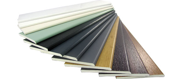 DP uPVC Trims
