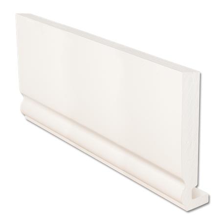 White Ogee Fascia