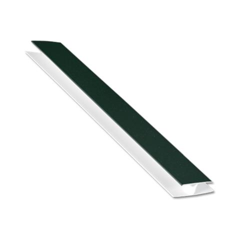 Soffit H-Trim Rustic Green