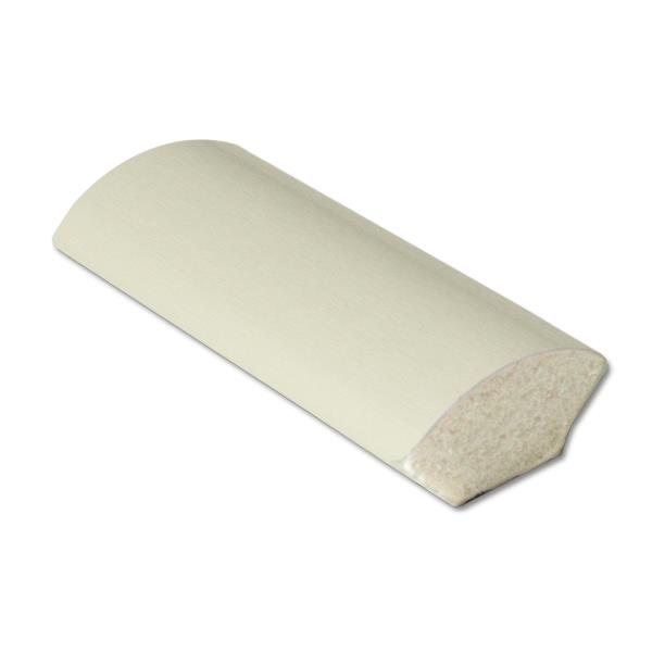 Cream uPVC Quadrant Trim 19mm