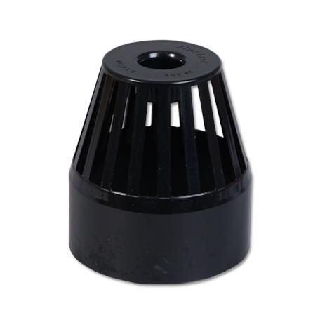 Vent Terminal Black