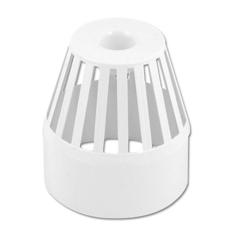 Vent Terminal White