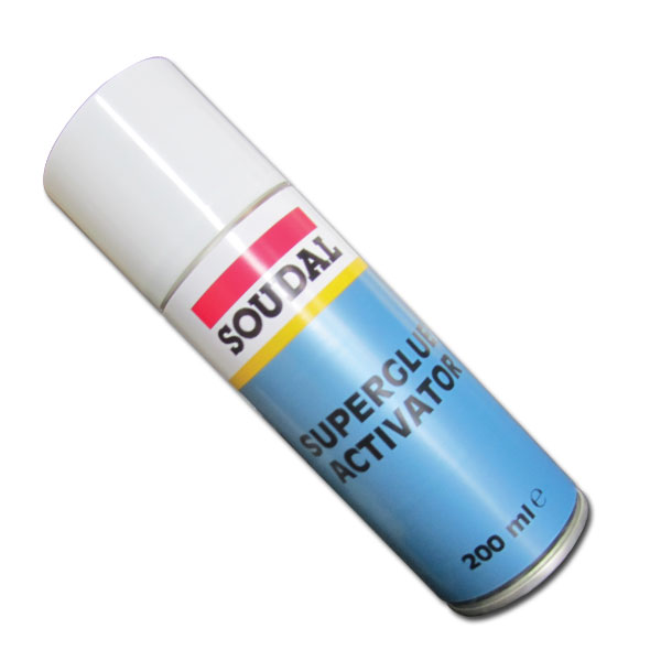 Super Glue Activator FasciaExpert.co.uk