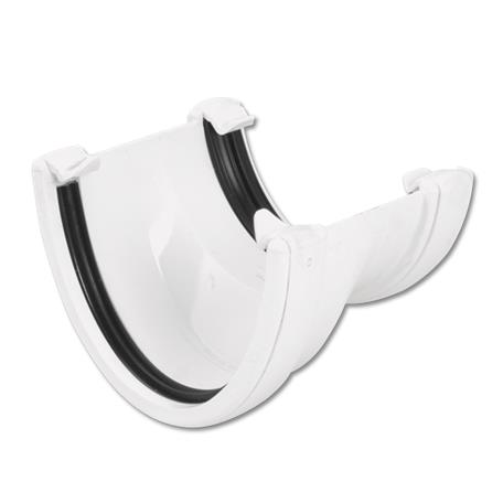 High-Capacity/Half-Round Gutter Adaptor