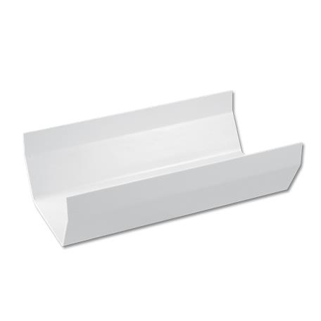 White Square Gutter