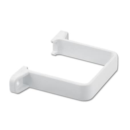 Pipe Clip (Flush) Square