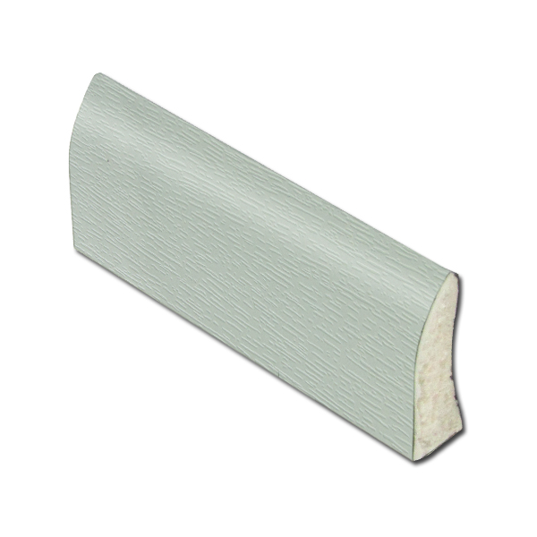 uPVC Agate Grey Edge Fillet Trim