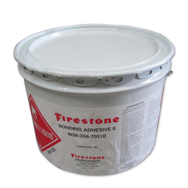 10L Firestone Rubber Cover Bonding Adhesive