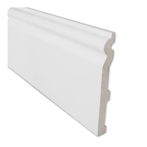 95mm uPVC Skirting Board