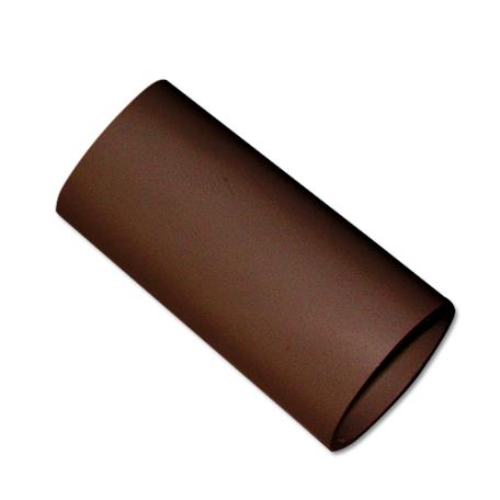 uPVC Brown Round Downpipe
