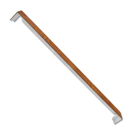 Light Oak Double Ended Fascia Joint