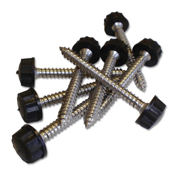 "Cast Iron" Style Stainless Steel Fixings