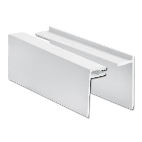 2-Part U-Channel Cladding Trim